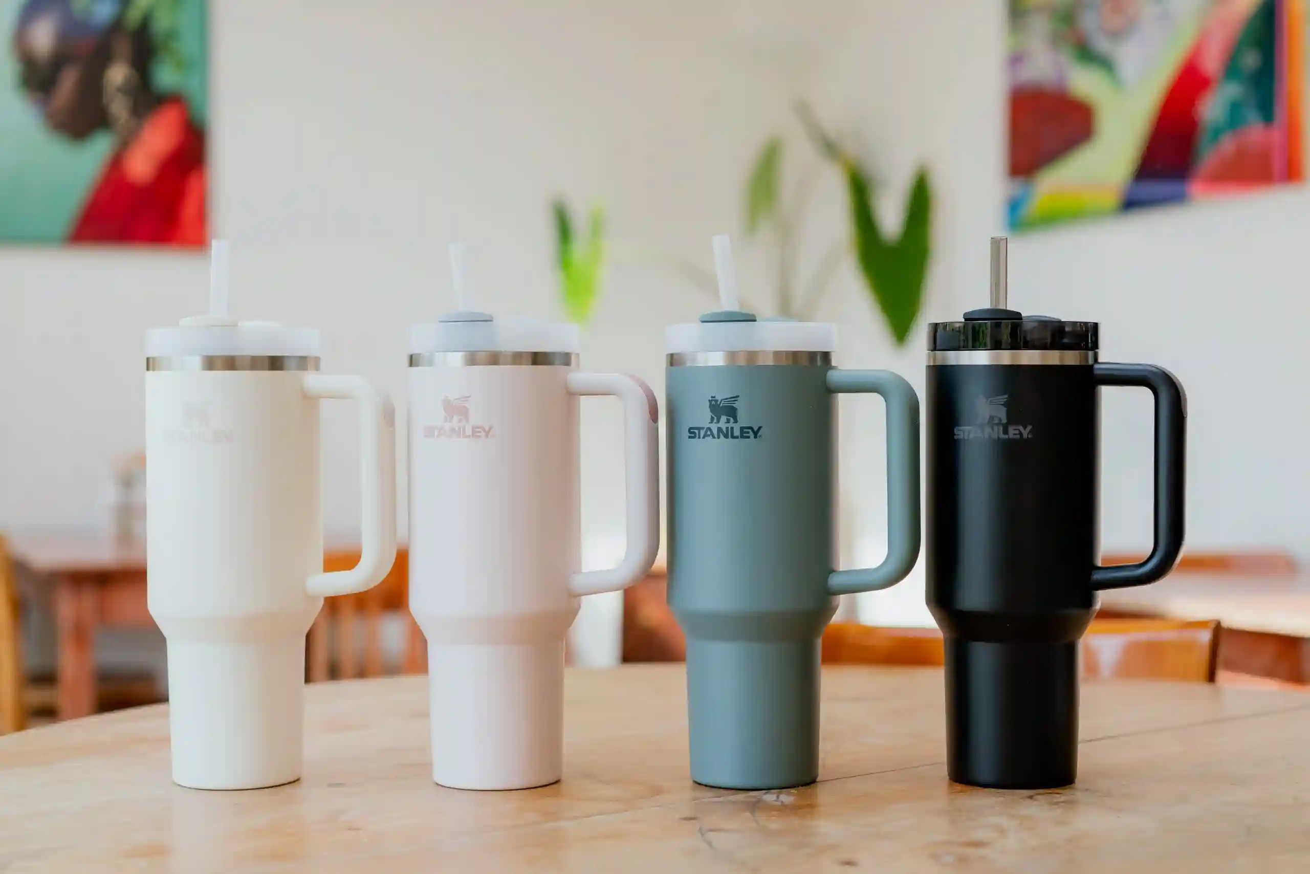 Stanley Quencher FlowState travel tumbler overview and review.