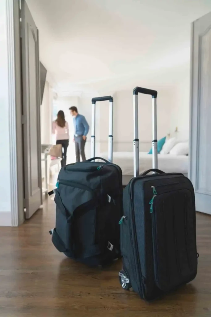 How to inspect the room of your hotel or accommodation for bed bugs.