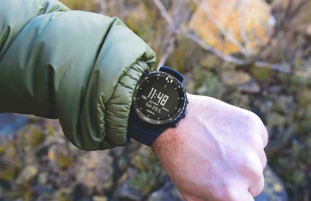 【SUUNTO】CORE 腕時計Regular Black d8104fa7-8329-4fbb-b68f-