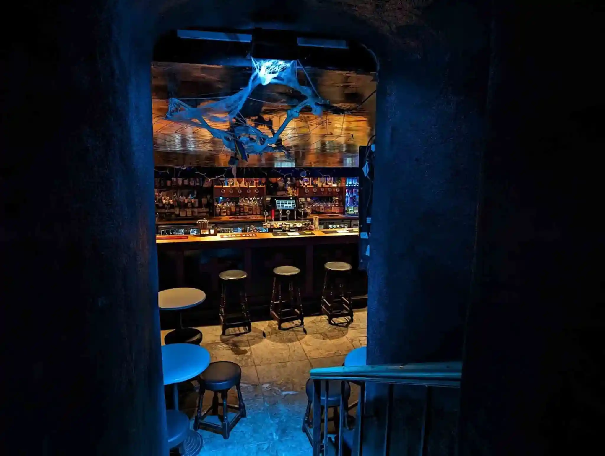 The Banshee Labyrinth Bar Edinburgh Scotland
